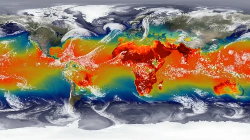 Stupendi time lapse satellitari dal canale Youtube di Focus
